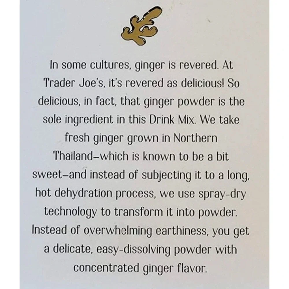 Trader JoeS pack trader